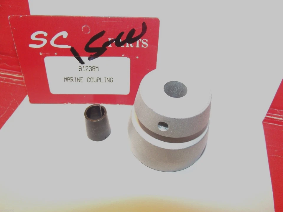 Sc Marine Flywheel for Sc91 SC 91238M  - Image 2 of 3