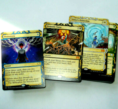 MTG Magic Strixhaven Mystical Archive Einzelkarten AUSWAHL! Englisch