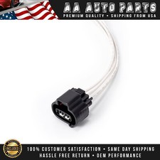 1pc Electrical Connector for 01-15 Toyota Tacoma 06-16 GMC Savana 3500 S2438