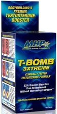 MHP T-Bomb 3Xtreme 168 Tabs