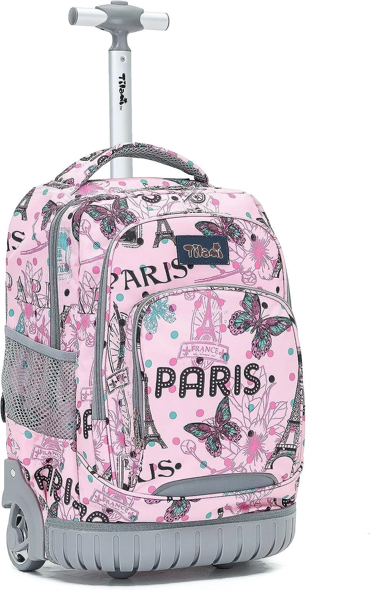 Tilami rolling cheap backpacks