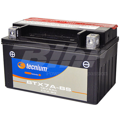 Batterie YTX7A-BS Yuasa Versiegelt Kymco Like 50 2009 2010