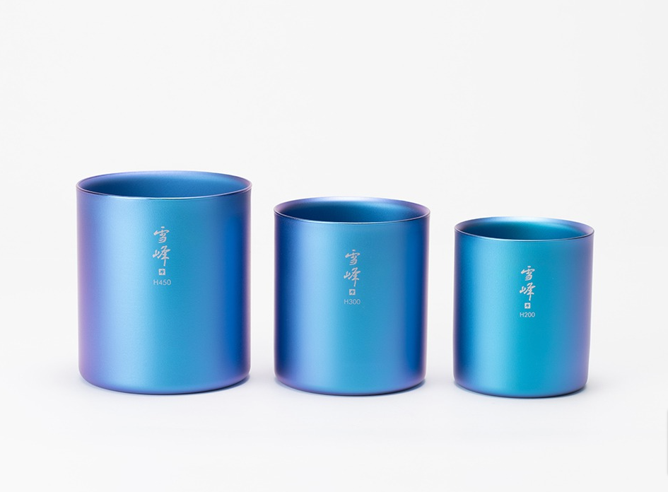Snow Peak Tokyo Limited Edition Stacking Mug NEW | eBay