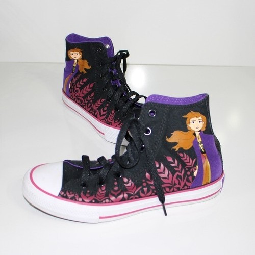 frozen trainers converse