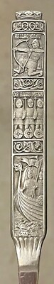 Hardanger Kongetinn Pewter Teaspoon 5 1/2'' Soup Spoon 7 7/8'' Your Choice