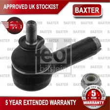 Fits Audi 80 Cabriolet Coupe 90 VW Passat Baxter Front Tie Rod End 811419812A
