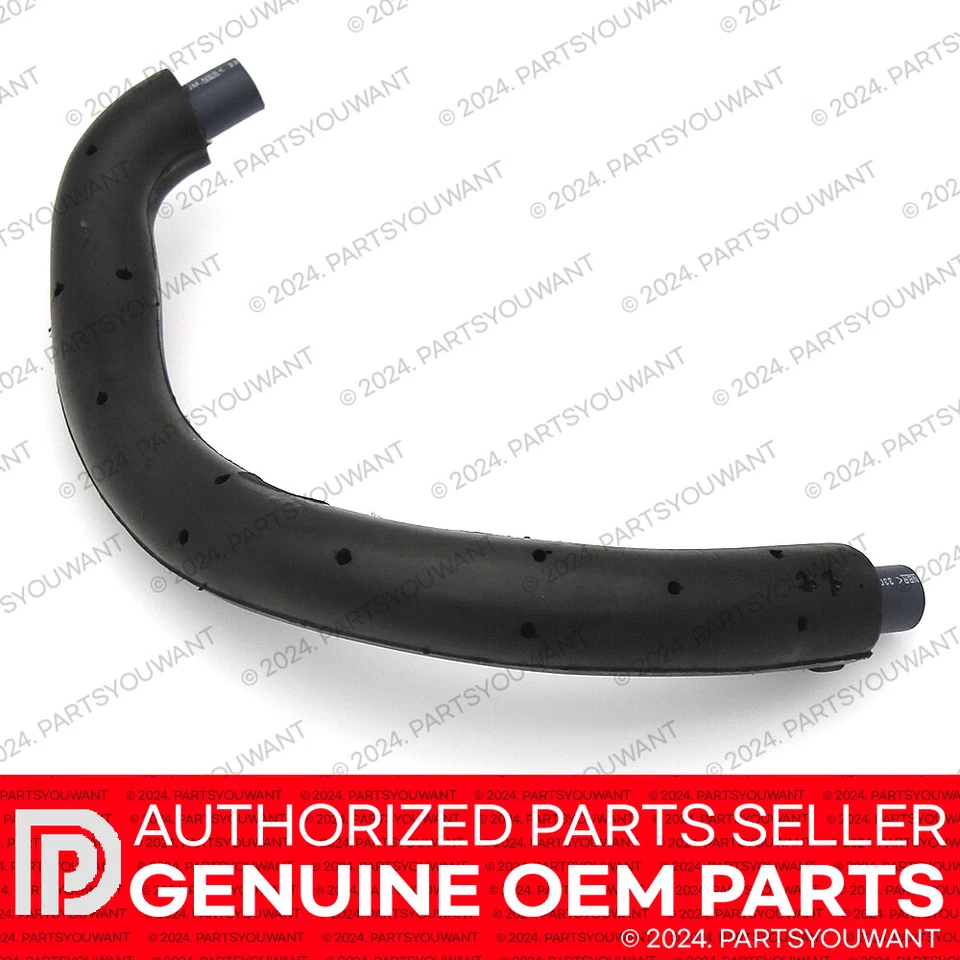 Manguera de válvula PCV de ventilación OEM ORIGINAL Toyota Lexus 12261-50050 / 1226150050 Foto 2 de 4