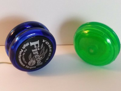 duncan fireball yoyo