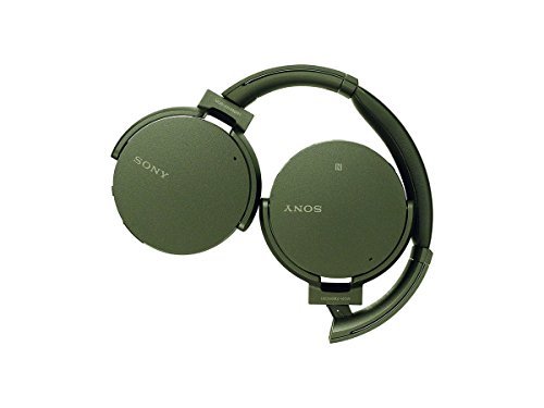 New SONY wireless noise canceling headphone Bluetooth MDR-XB950N1
