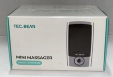 Tens Mini Massager SM9126N 16 Modes Muscle Stimulator Rechargeable TEC.BEAN EMS