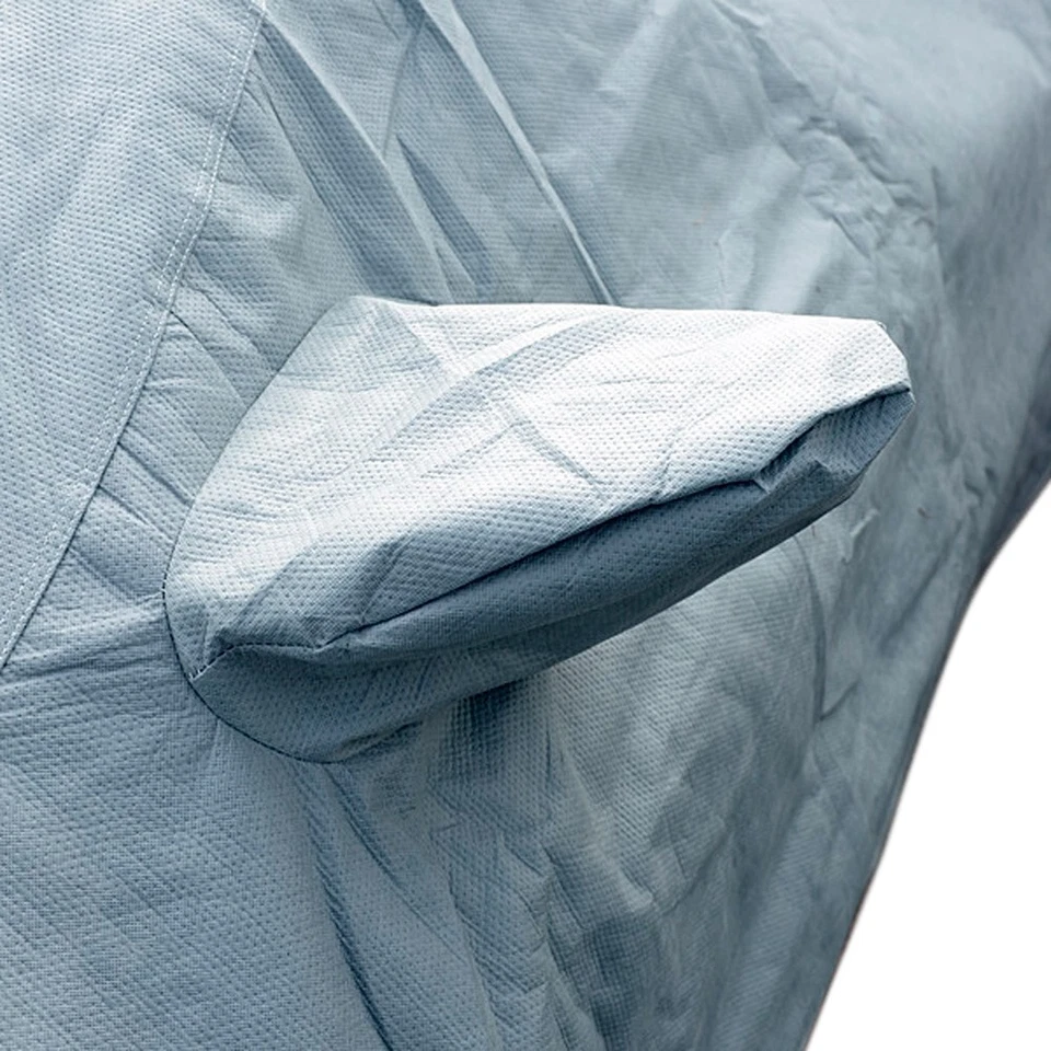 Porsche Boxster 986 Outdoor Car Cover Waterproof Custom Fit 2001 2002 2003 CC200 - Image 3 of 4