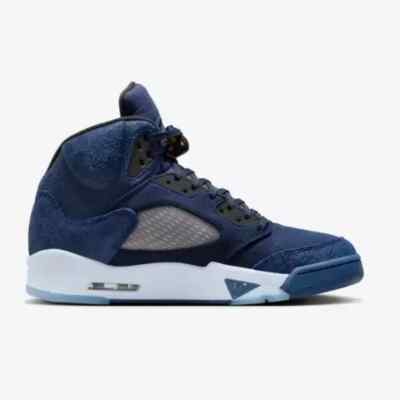 Size 9 - Air Jordan 5 Retro SE Midnight Navy for sale online | eBay