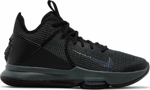 Nike LeBron Witness 4 Black - BV7427-003
