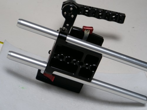 SHAPE DSLR Kirk Neff Baseplate + Cage Over Size - Picture 3 of 5