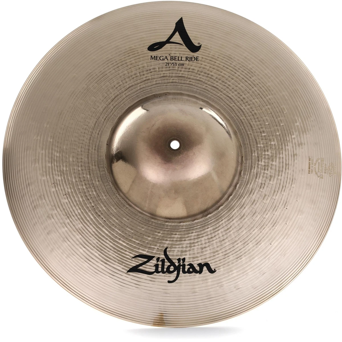 Cymbal bell 2024