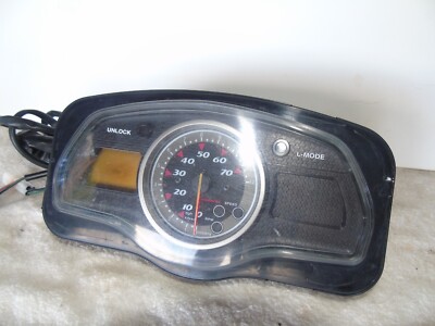 Yamaha PWC 2006-2008 FX HO FXHO Gauge Meter Speedometer F1X Yamaha PWC 2006-2008 FX HO FXHO Gauge Meter Speedometer F1X