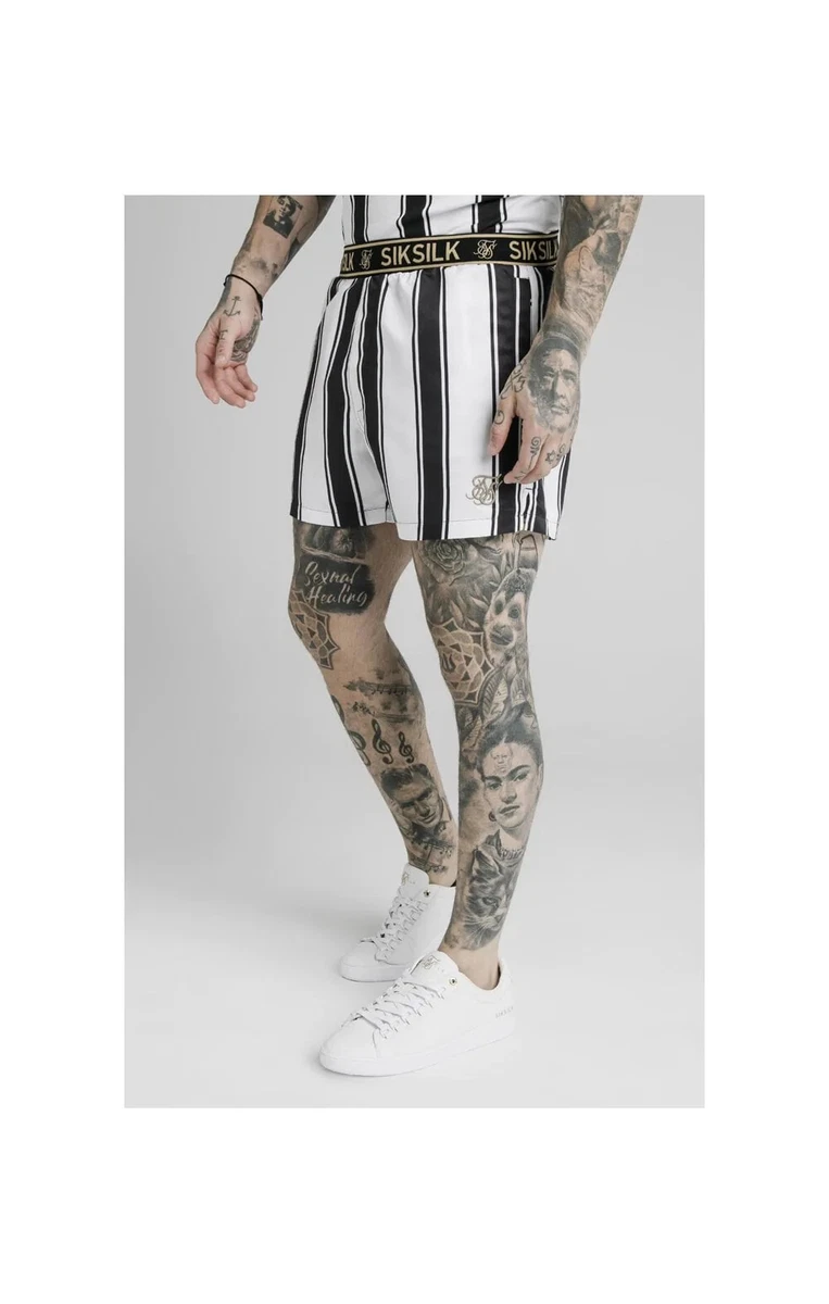 Siksilk swim shorts sale