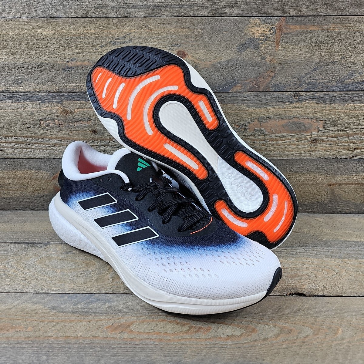 adidas Women's Supernova 2.0 Running Shoes Non Dyed/Black