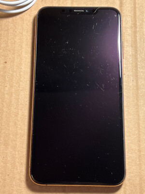Apple iPhone XS Max - 256GB - Gold (Unlocked) A1921 (CDMA + GSM