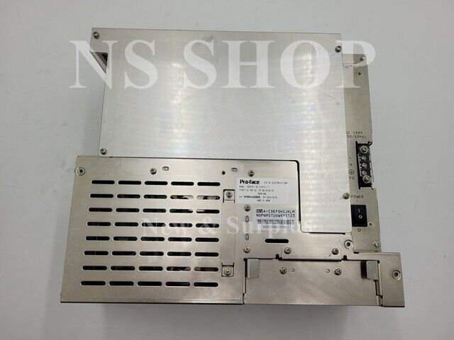 Pro-face 3382701-03 PL5910-T11 Tested | eBay Pro-face 3382701-03 PL5910-T11 Tested | eBay