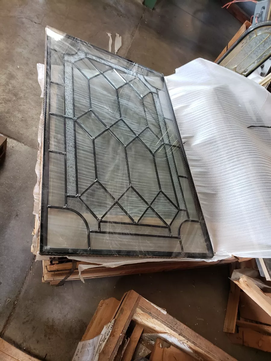 Front door 2024 glass inserts