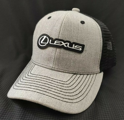 Buckrim Snapback Lexus Hat | eBay