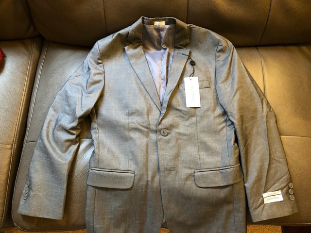 calvin klein big boys