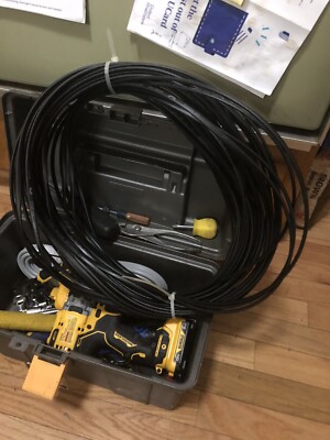 ~100 Ft Commscope Optical Cable OS2 OM 6 F 3/2023