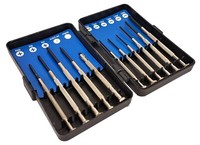 Feinmechaniker Schraubendreher PräZision Schraubenzieher Set Schlitz Kreutz