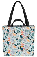 Tukan Dschungel Safari Afrika Tasche Tukan Dschungel Safari Afrika Vogel Tierwe