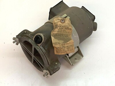 Aero Supply MFG 52-2134-001 Strainer - Fuel System, DAC Spec No. 7587188