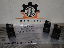 Fuji Electric EA32AC 5A Circuit Breakers 2 Pole Used With Warranty Lot of 3 