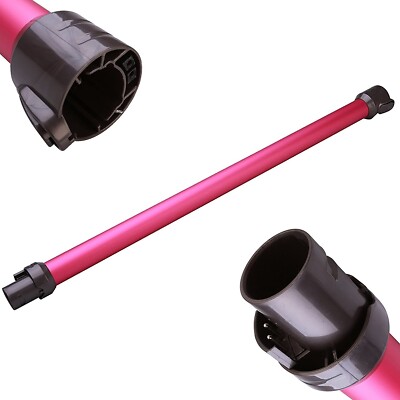 Masterpart Pink Extension Wand Handle for Dyson V6 Animal Vacuum Cleaner Only