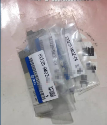 1PCS NEW FIT FOR solenoid valve SX3220-5MOZ-C4