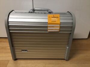 lufthansa rimowa