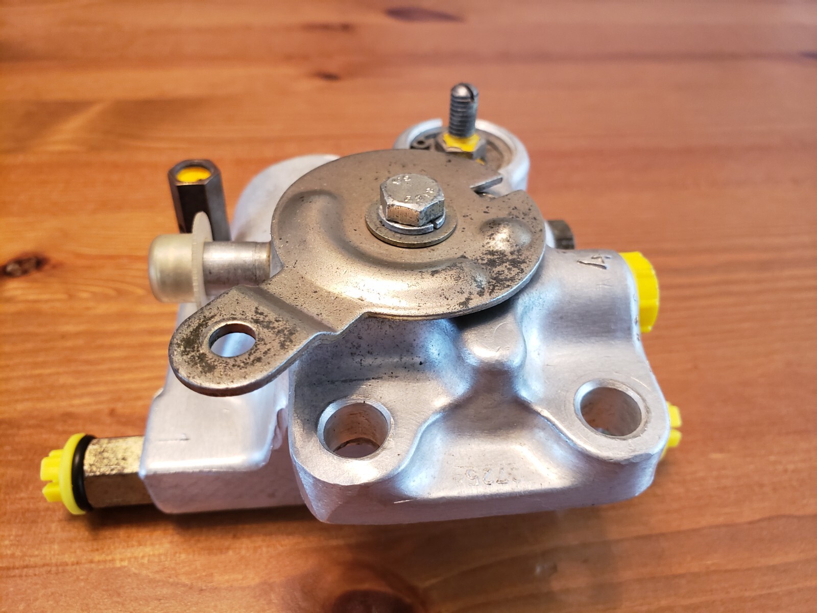 Mercedes W109 6.3 Air Suspension Main Valve 0501001004 | eBay