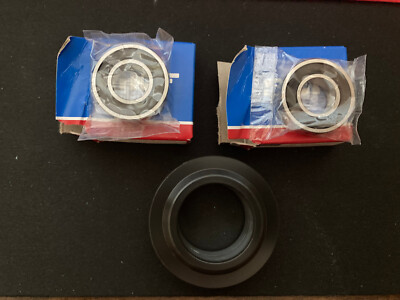 Ferrari 308-Gts  Mondial - Water Pump Belt Tightener Pulley  and bearing's .