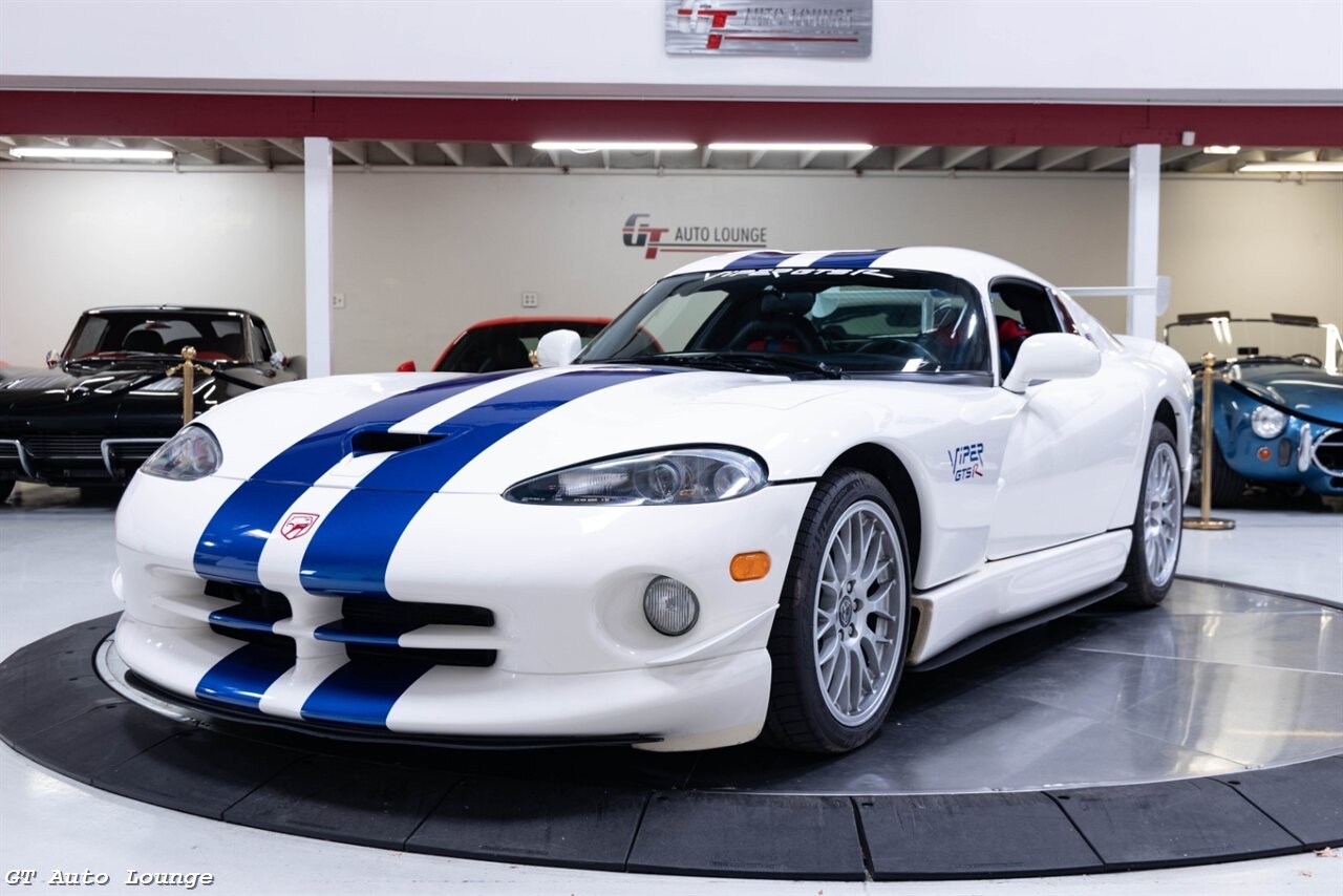 1998 Dodge Viper for sale in Rancho Cordova California