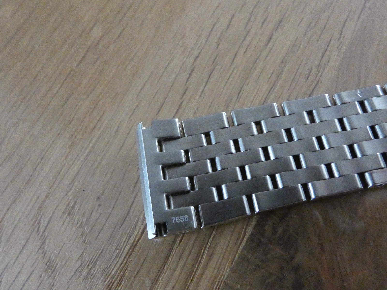 Oris Rectangular Complication Stainless Steel Wat… - image 5