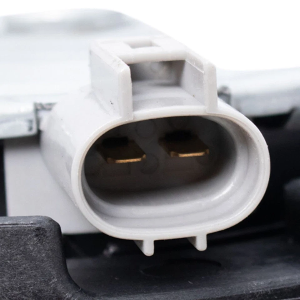 Conjunto de ventilador de refrigeración de radiador doble para Toyota Camry Solara Lexus ES330 Foto 3 de 4