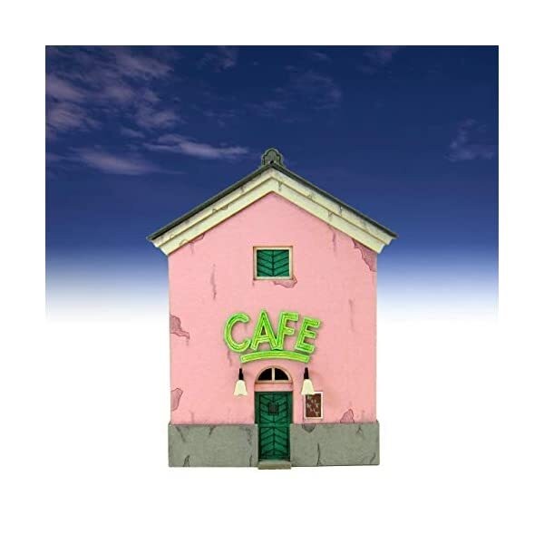 SANKEI Studio Ghibli Spirited Away Sen Chihiro Mysterious Town 5 1/150 MK07- JP