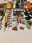 vintage gi joe accessories Large lot 1970's