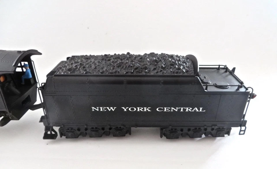 O K-Line NEW YORK CENTRAL Semi-Scale 4-6-2 Pacific Steam Loco & Tender AS-IS - Image 4 of 4