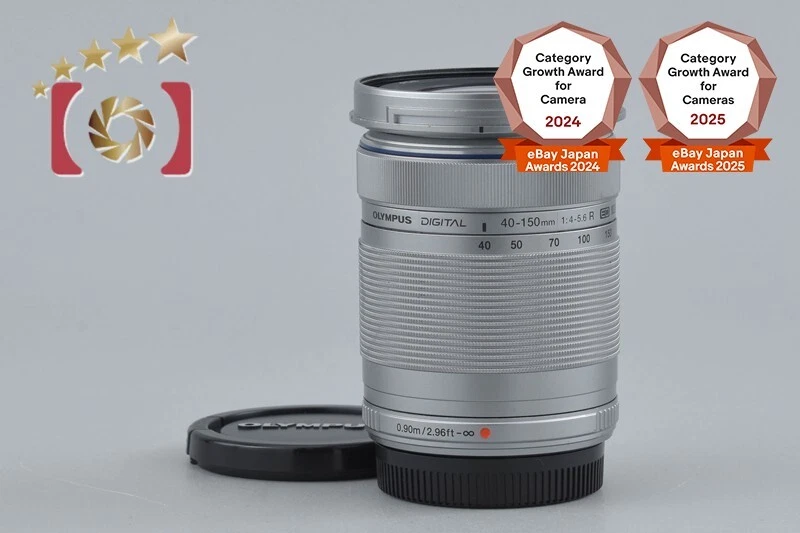 Olympus 40-150mm f/4-5.6 Camera Lenses for sale | eBay