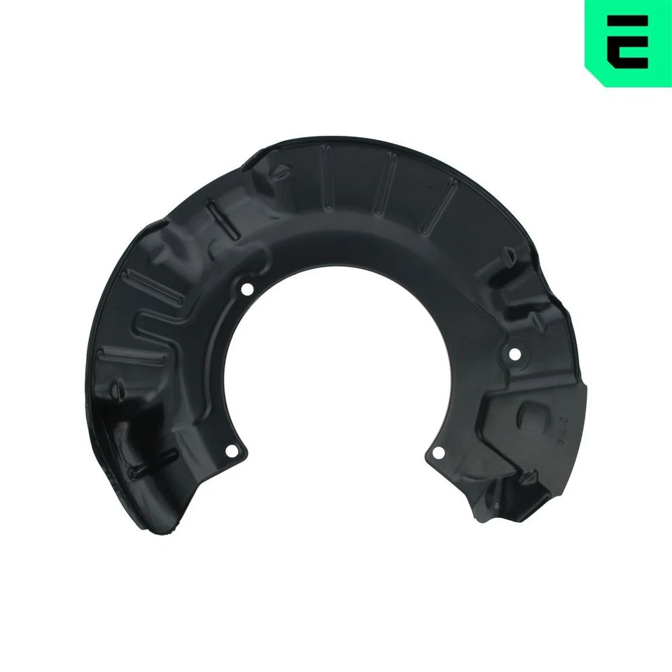 SPRITZBLECH BREMSSCHEIBE BSP-5014L FÜR MINI W17 D14 /1ND 1.4L W10 B14 A 1.4L - Bild 3 von 4