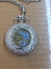 Kansas City Railroad Pocket Watch Antique Style Inspired by Jesse James — photo 5