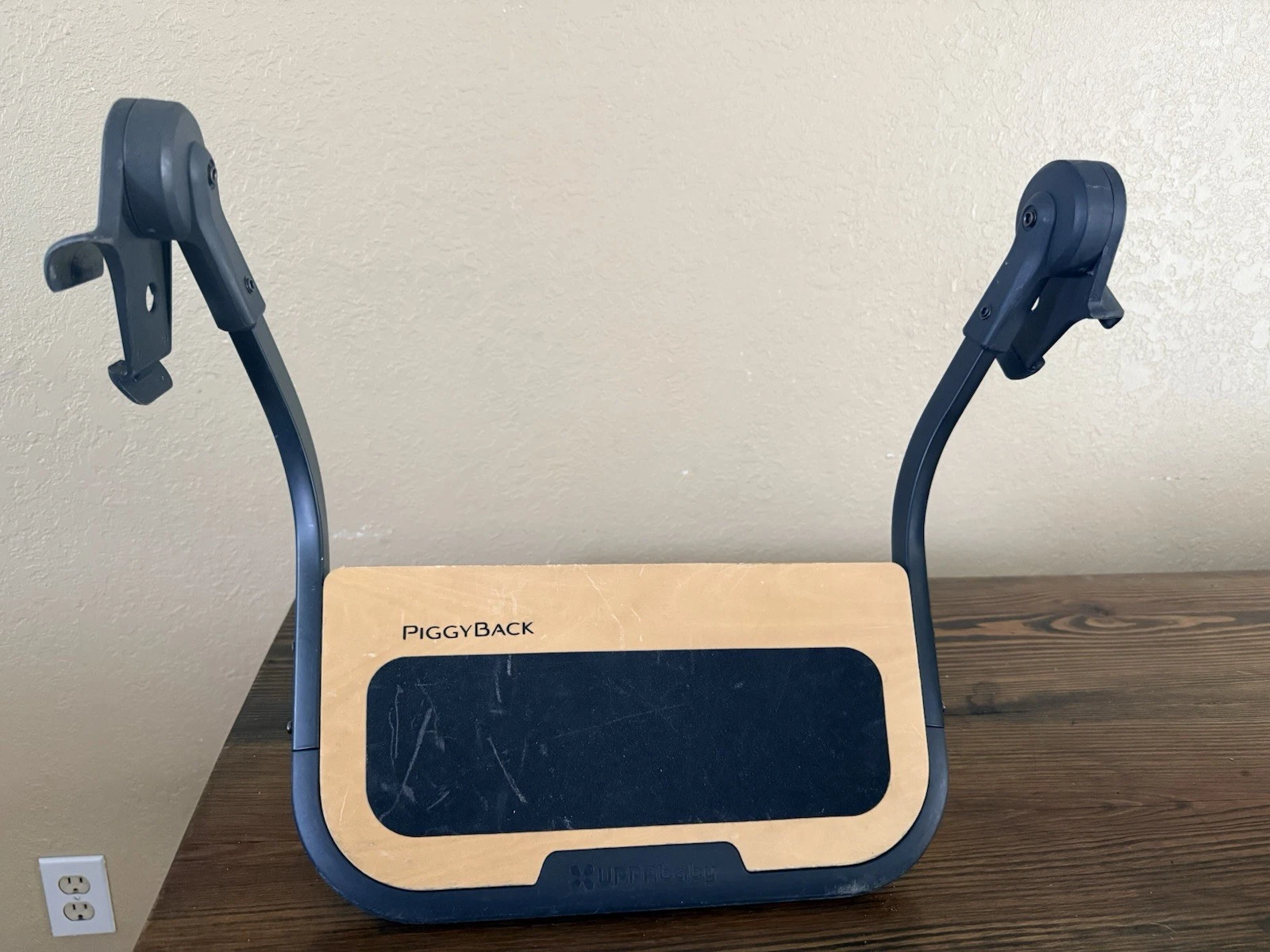 Stroller Board for uppababy Piggyback Vista V2, Vista V3, Vista Models 2015-2...