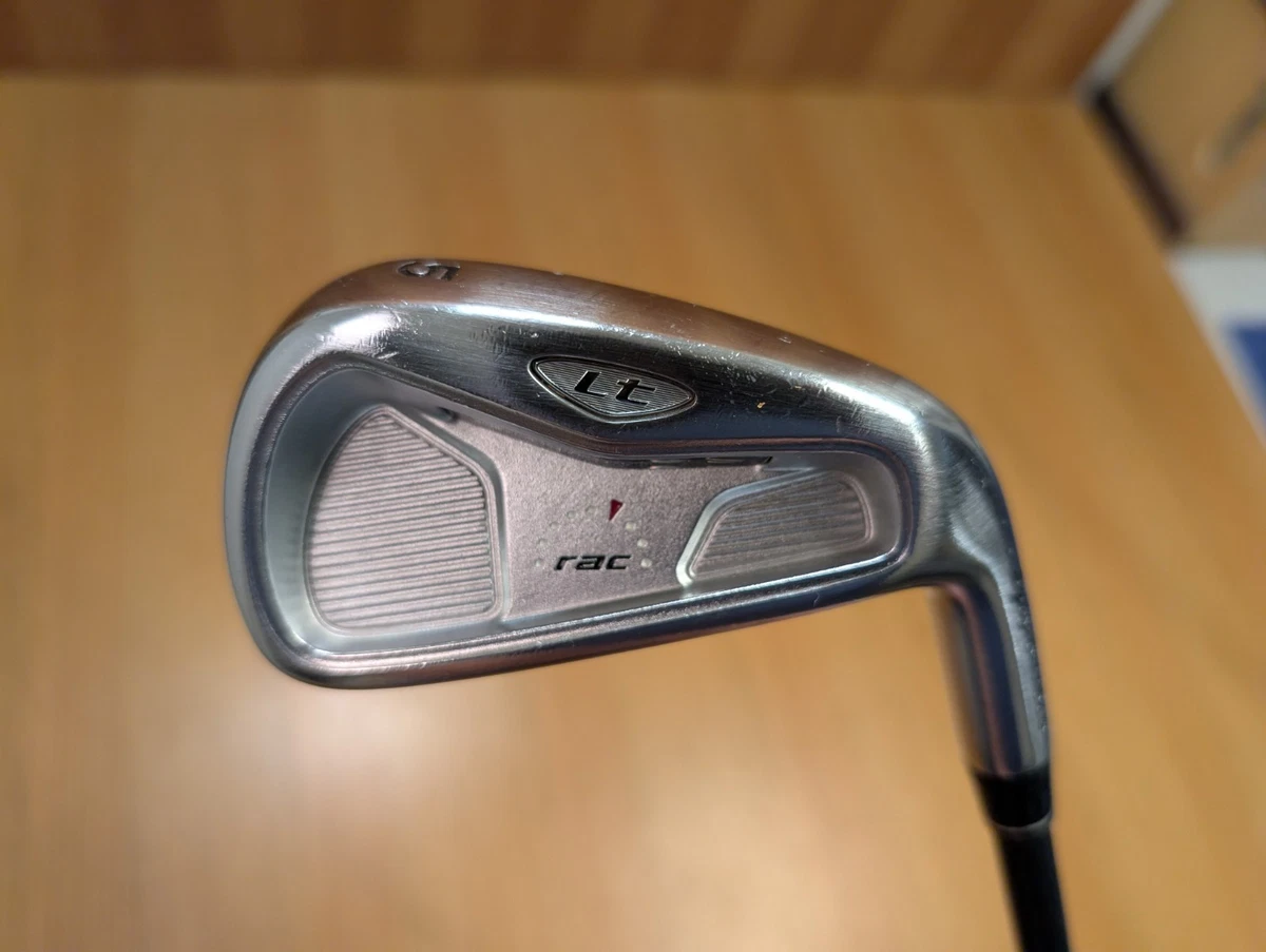 Taylormade Rac Lt Irons for sale - eBay