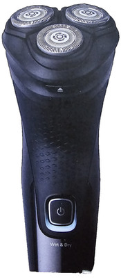 PHILIPS Shaver 3000X X3051 Rotationsrasierer  SkinProtect, kabellos, wasserdicht