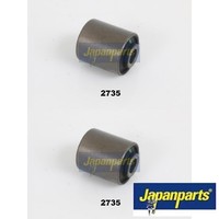 2X Lagerung FüR Lenker Japanparts RU-2735 Buchse 2 Querlenkerlager Hinten